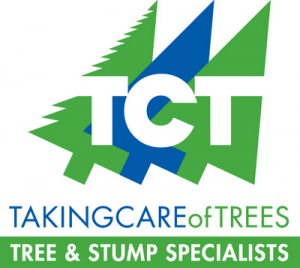 taking care of trees logo